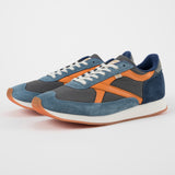 Wind Grey Navy Orange