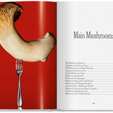 The Gourmand's Mushroom. A Collection of Stories & Recipes