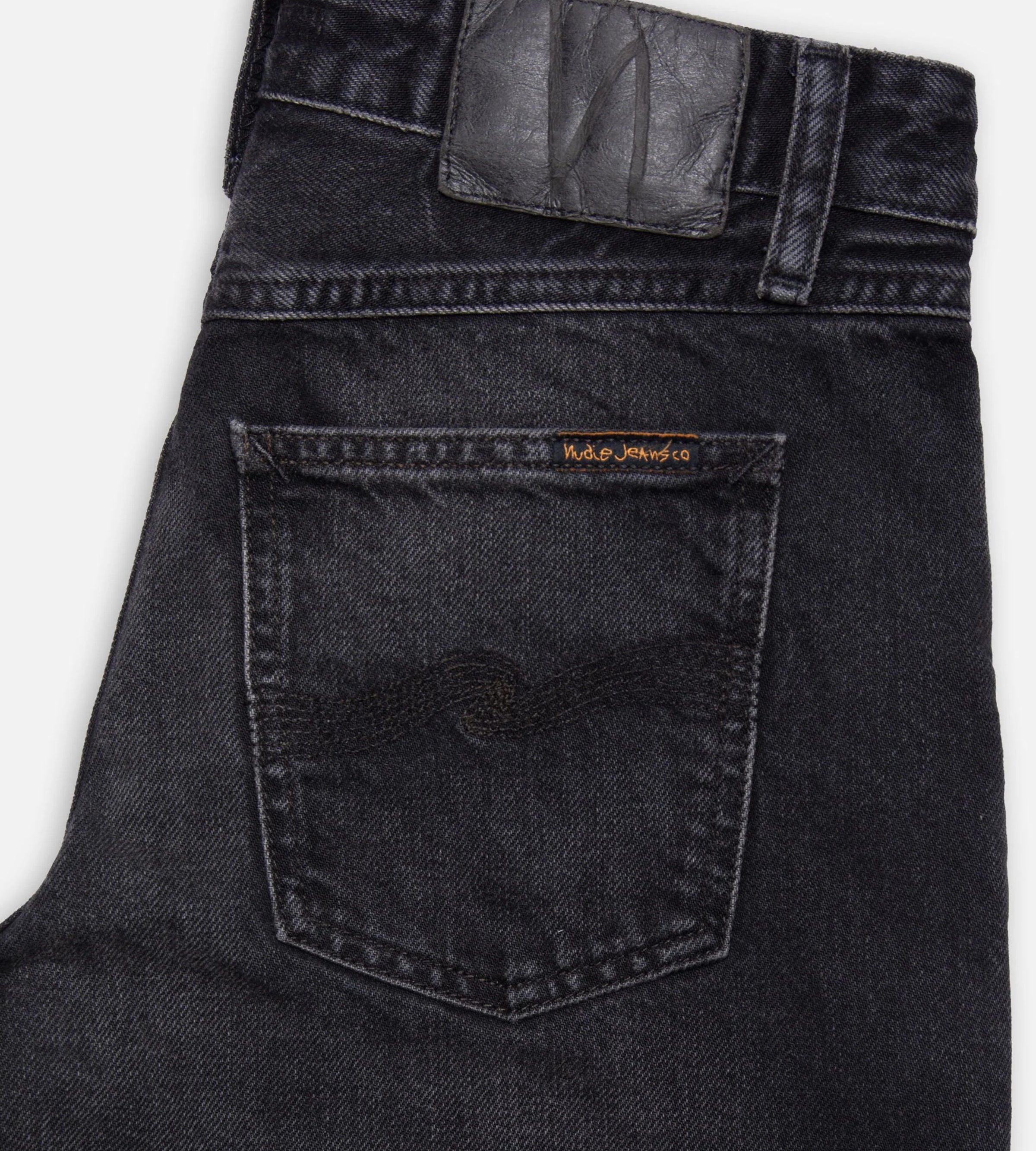 Wide Heidi Slow Black