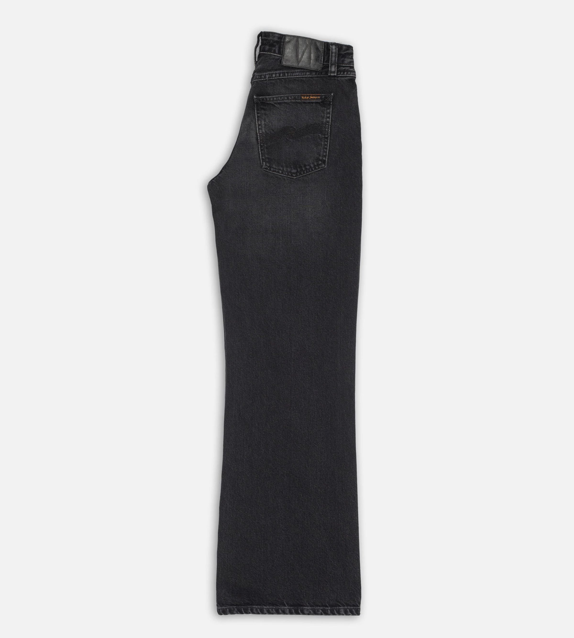 Wide Heidi Slow Black