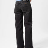 Wide Heidi Slow Black