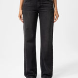 Wide Heidi Slow Black