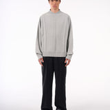 Trumas Grey Sweater