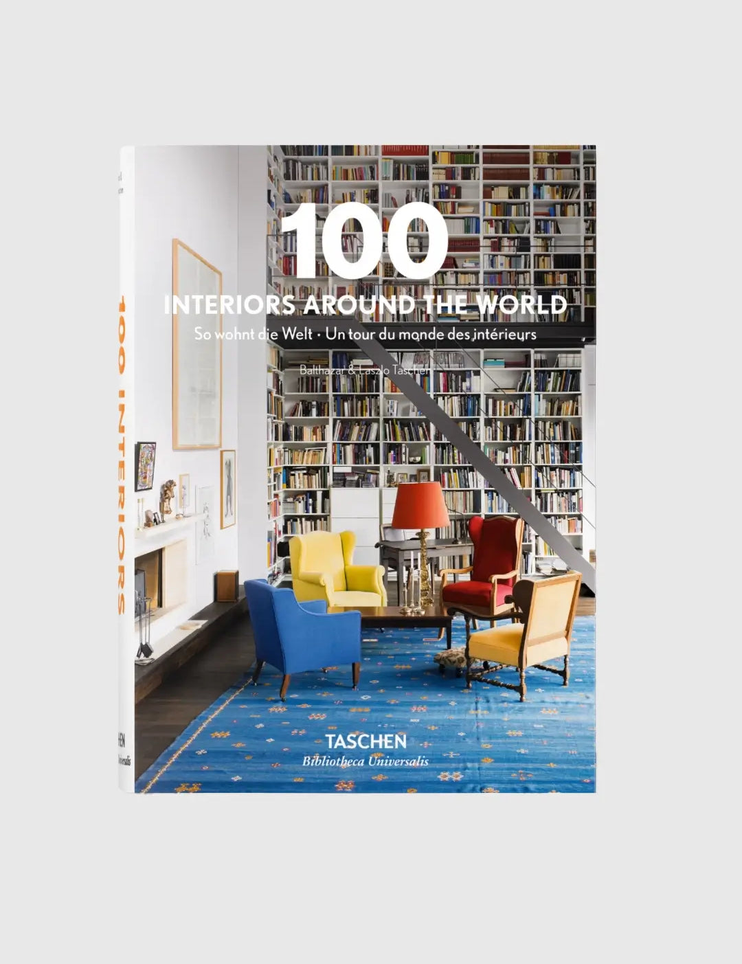 100 Interiors Around the World