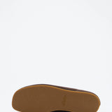 Wallabee Evo Dark Brown Suede