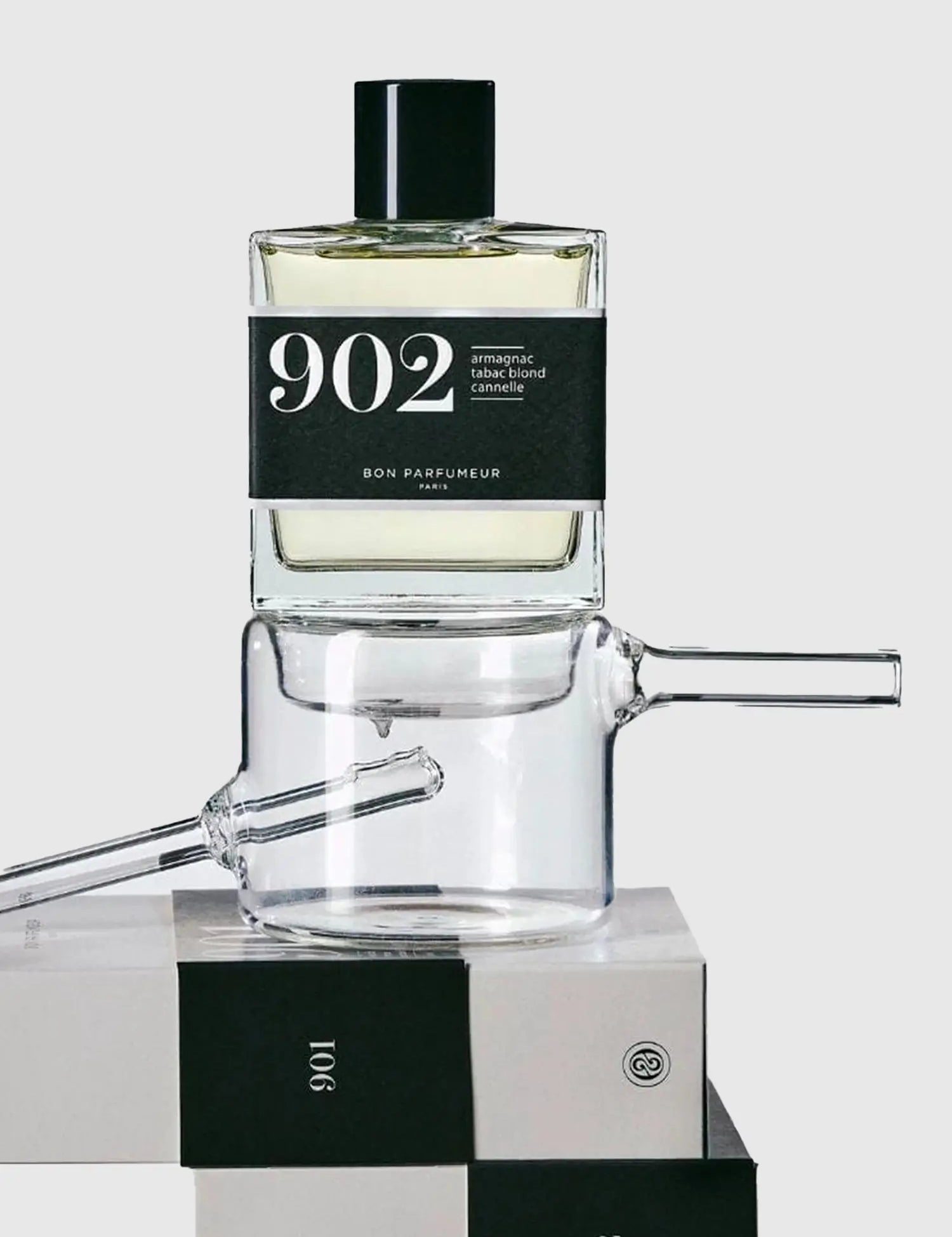Kvepalai Bon parfumeur les classiques 902