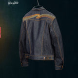 Conny Denim Jacket Sunburns