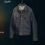 Conny Denim Jacket Sunburns