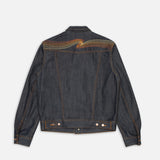 Conny Denim Jacket Sunburns