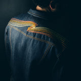 Conny Denim Jacket Sunburns