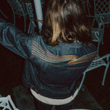 Conny Denim Jacket Sunburns