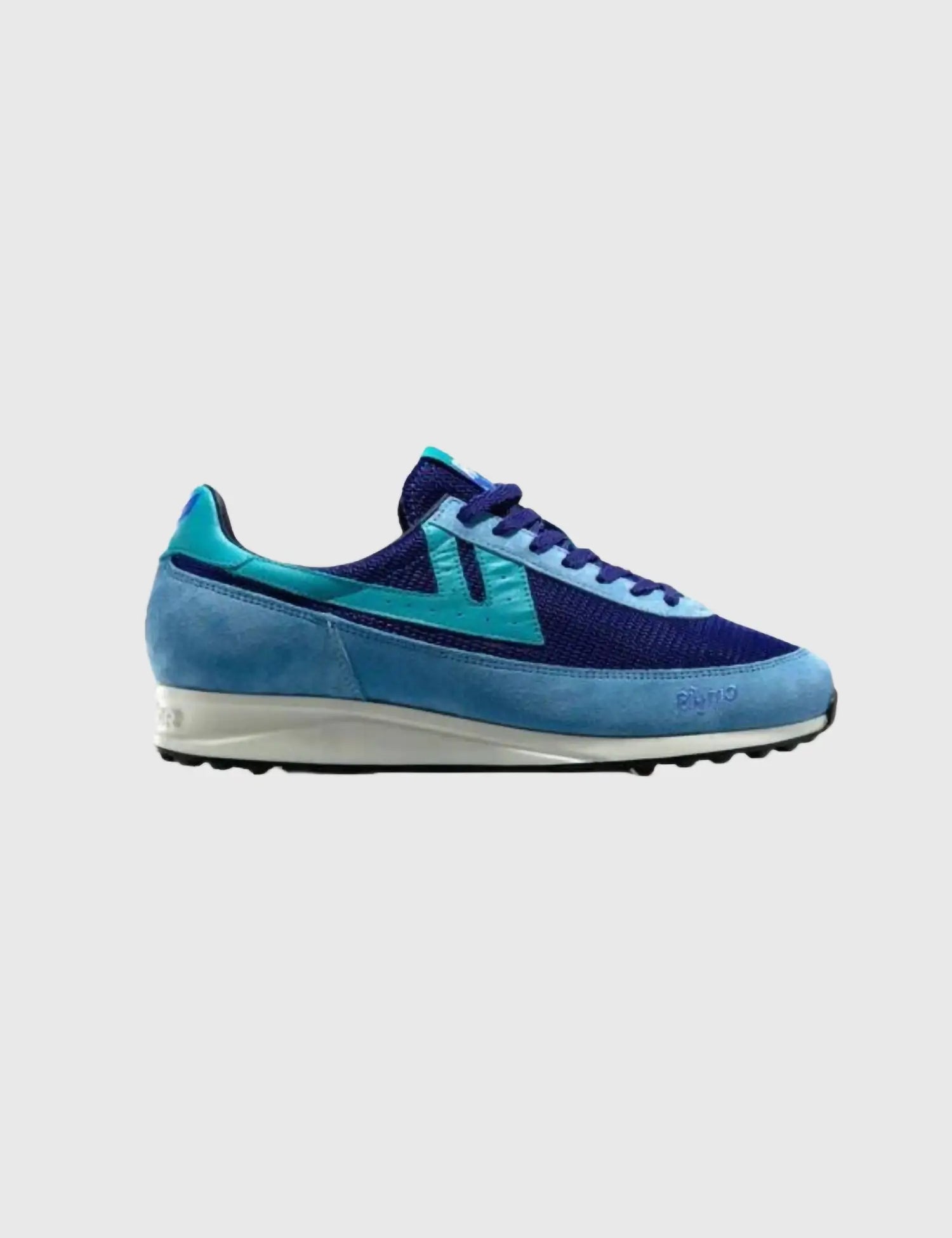 Sportbačiai WARRIOR RITMO Blue/Turquoise