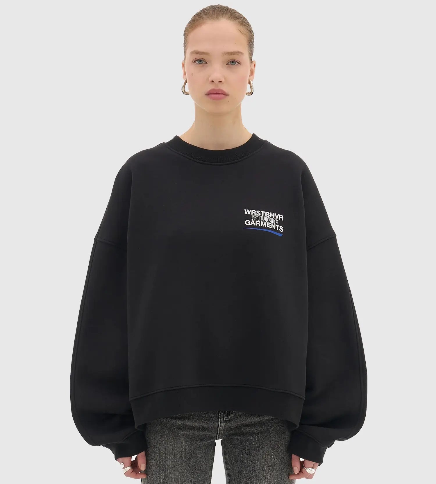 WRSTBHVR DANY SWEATSHIRT