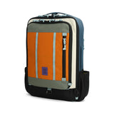 Global Travel Bag 30L Blue/Spice
