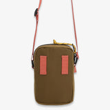 Mini Shoulder Bag Desert Palm/Riptide