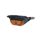 Mountain Waist Pack Blue/Spice