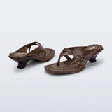 Layla Flip Flop Brown