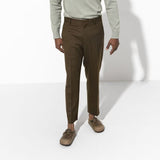 Boston LEOI Tabacco Brown Narrow Fit 0960813