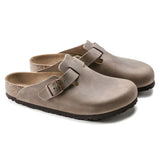 Boston LEOI Tabacco Brown Narrow Fit 0960813