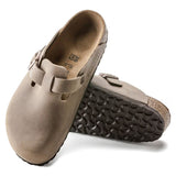 Boston LEOI Tabacco Brown Narrow Fit 0960813
