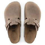 Boston LEOI Tabacco Brown Narrow Fit 0960813
