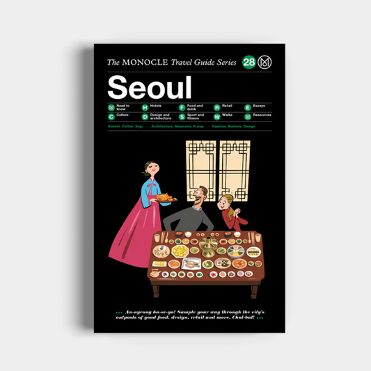 SEOUL: THE MONOCLE TRAVEL GUIDE SERIES