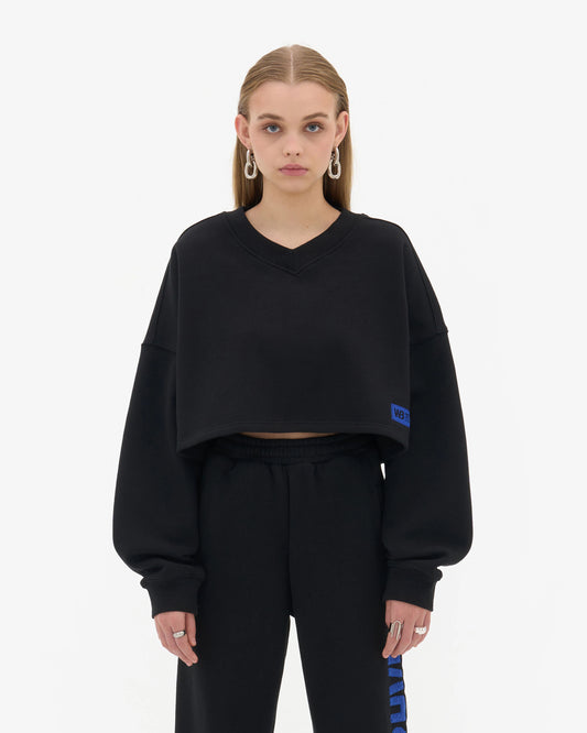 WRSTBHVR SLATA MOONLESS NIGHT SWEATSHIRT