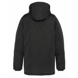 3 Pockets Parka Black