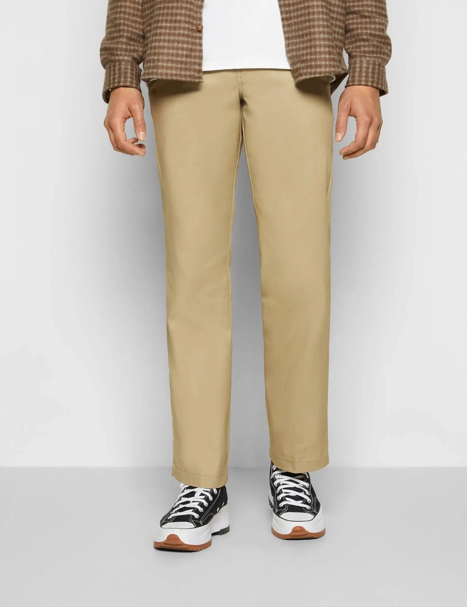 Kelnės DICKIES 873 WORK PANT REC KHAKI