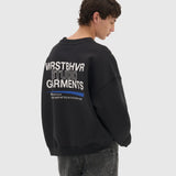 WRSTBHVR DANY SWEATSHIRT