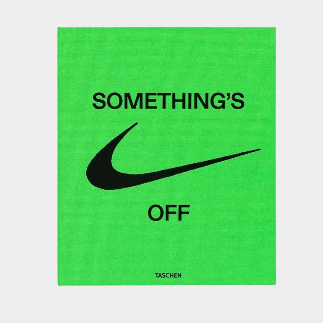 Virgil Abloh. Nike. ICONS