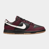 NIKE DUNK LOW HM9658-600 BURGUNDY CRUSH