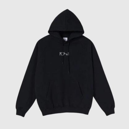 Džemperis POLAR SKATE CO. - DEFAULT HOODIE BLACK