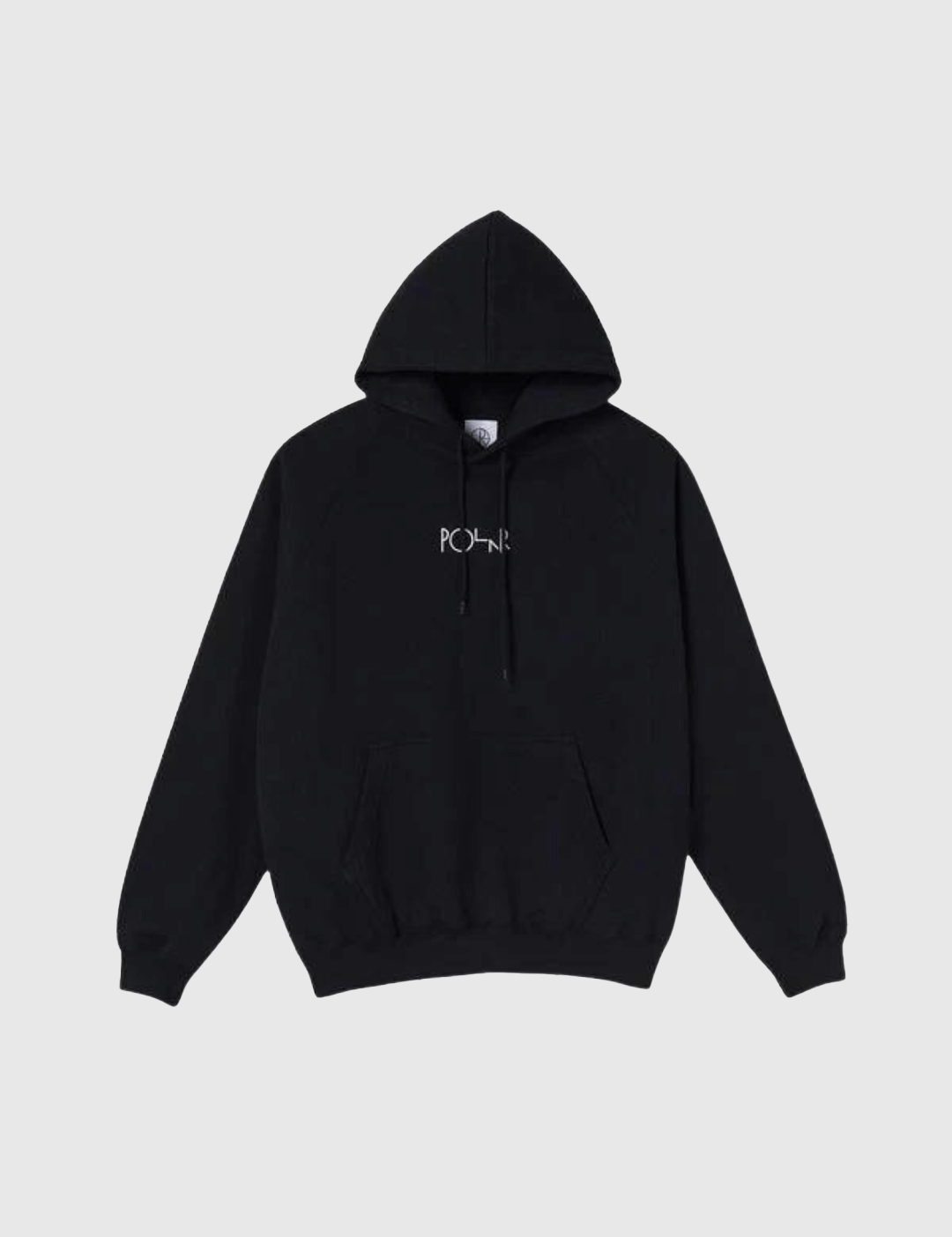 Džemperis POLAR SKATE CO. - DEFAULT HOODIE BLACK