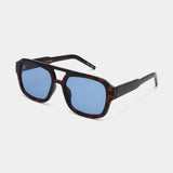 Kaya Demi Tortoise (Blue Lens)