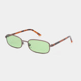 Noah Matte Gun Metal Havana