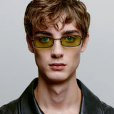 Noah Matte Gun Metal Havana