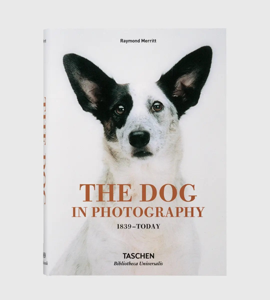 The Dog in Photography 1839–Today