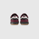 NIKE DUNK LOW HM9658-600 BURGUNDY CRUSH