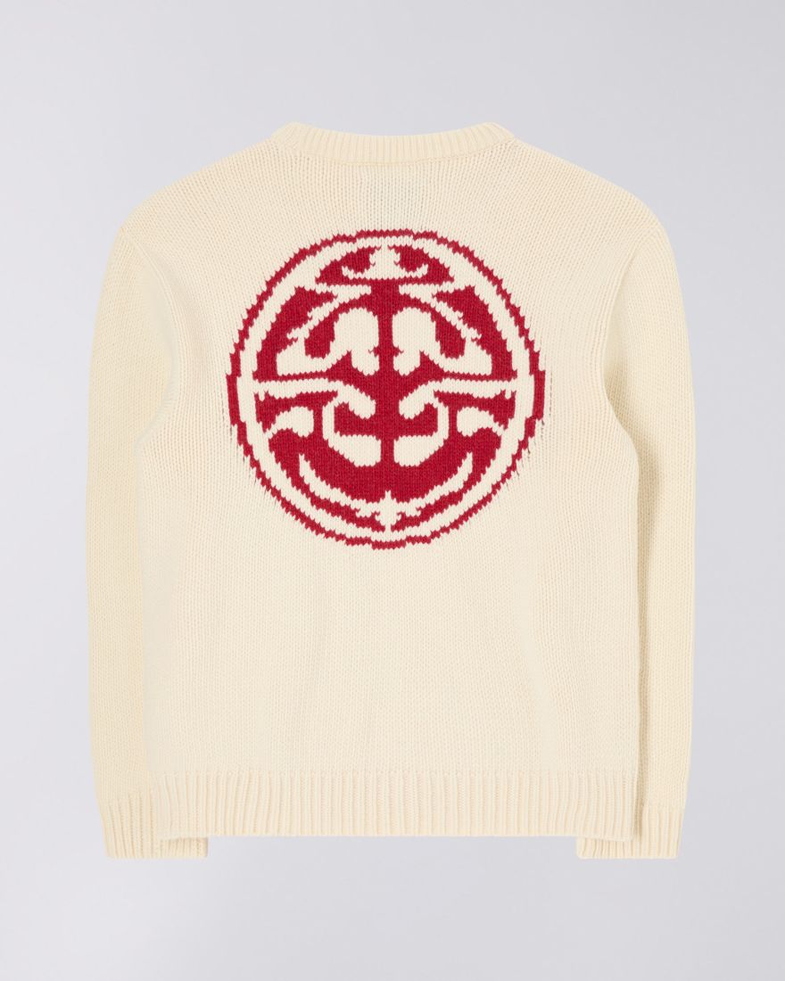 EDWIN ELLIS SWEATER