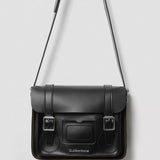 11 Inch Kiev Smooth Leather Satchel