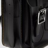 11 Inch Kiev Smooth Leather Satchel