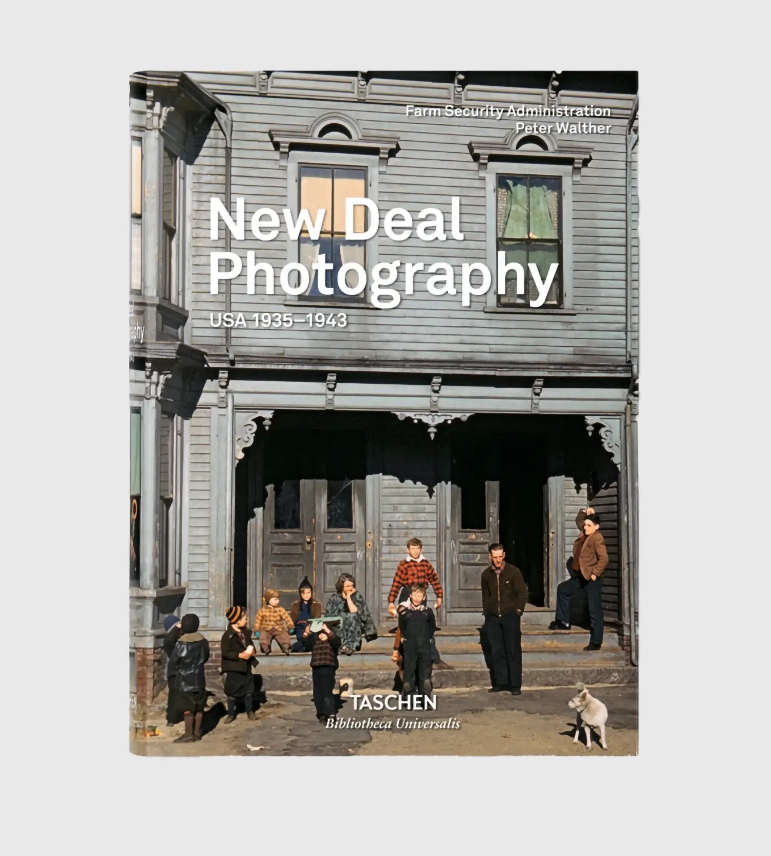 New Deal Photography. USA 1935–1943