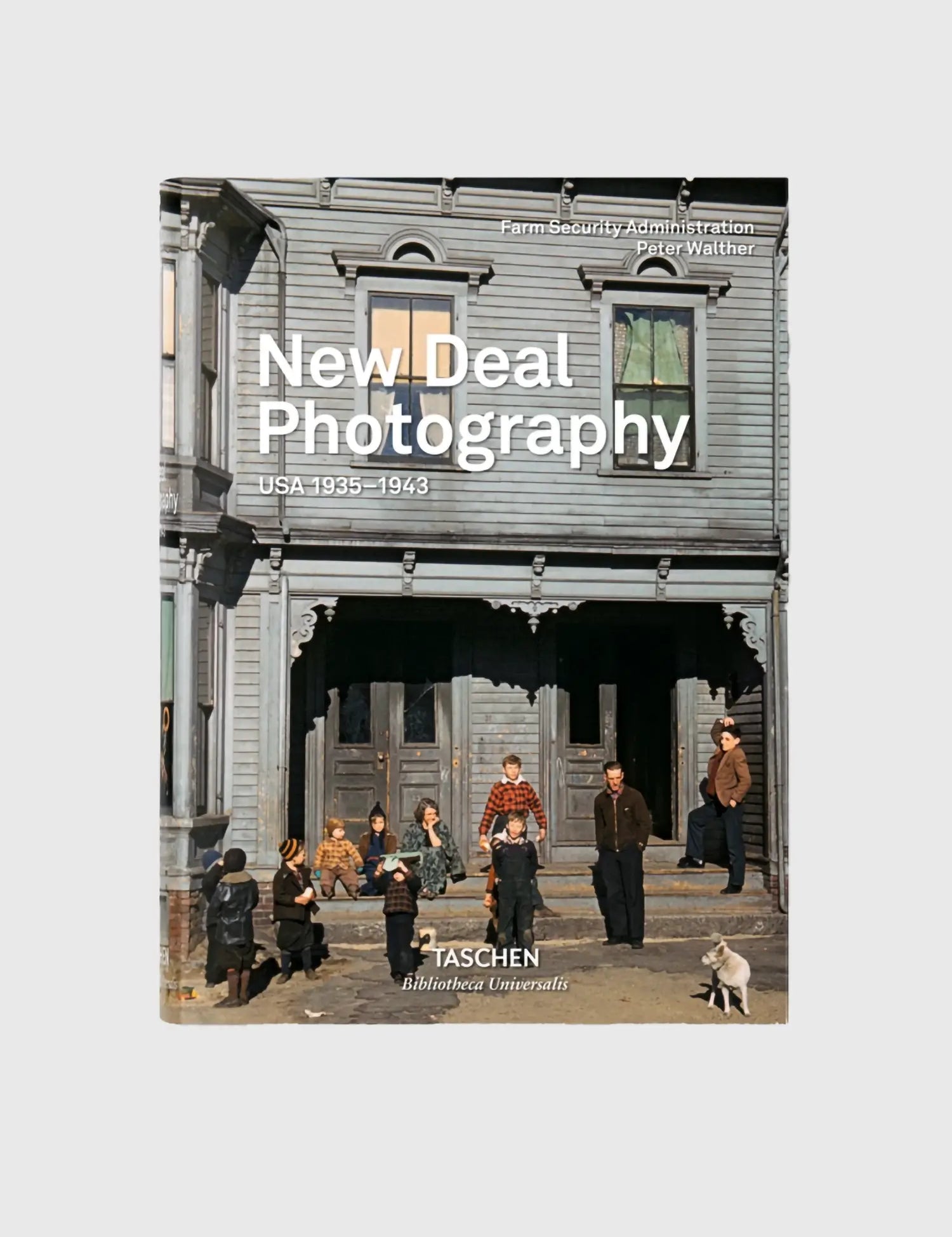 New Deal Photography. USA 1935–1943