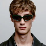Ella Dark Green