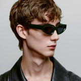 Ella Dark Green