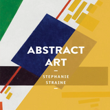 Knyga Abstract Art
