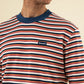 BOUND OXFORD HEAVY STRIPE TEE