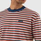 BOUND OXFORD HEAVY STRIPE TEE