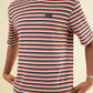 BOUND OXFORD HEAVY STRIPE TEE